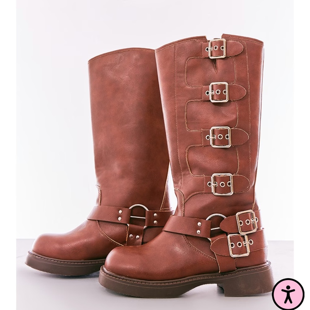 biker boots